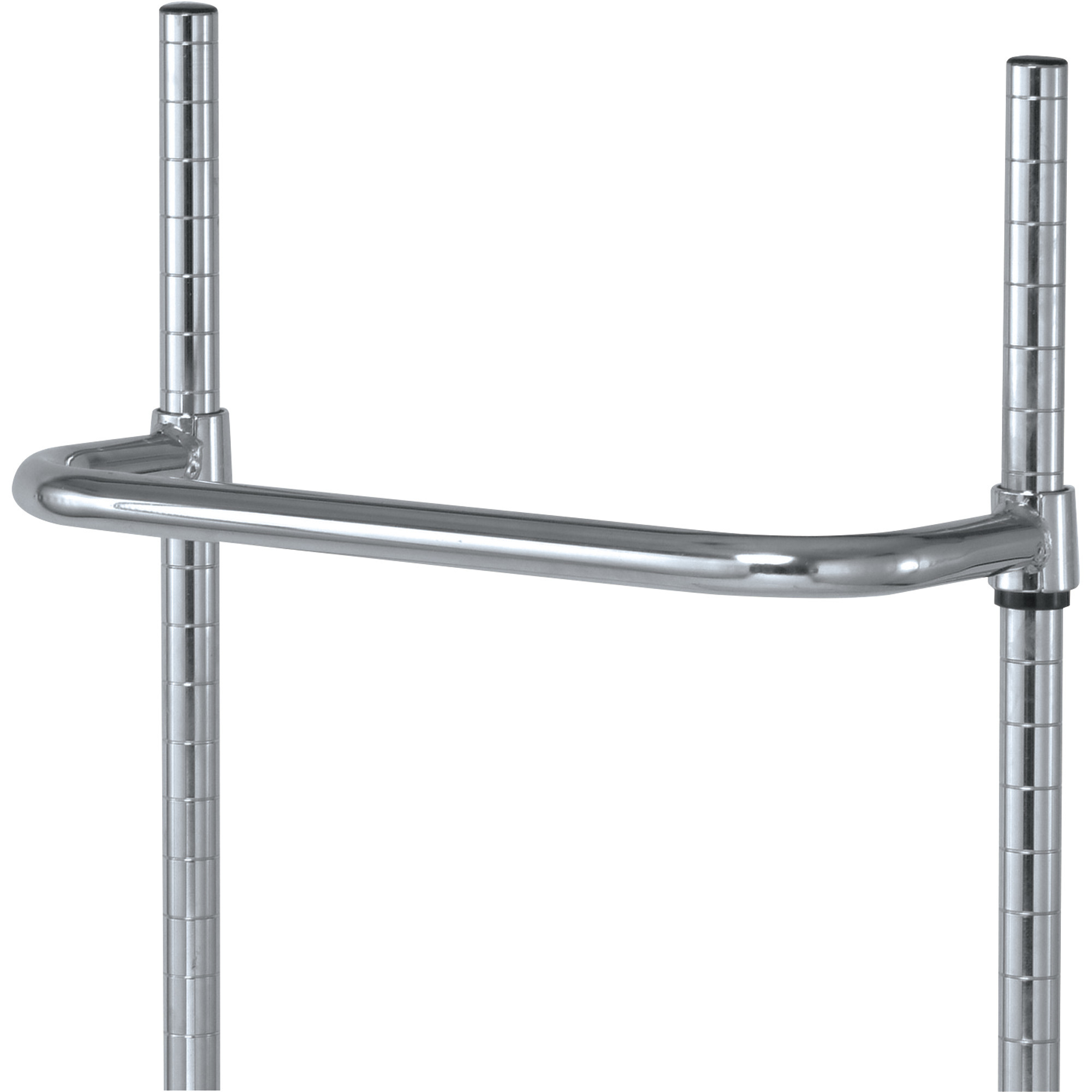Quantum Wire Shelving Accessories, 24in. Push Handle, Model# PH24